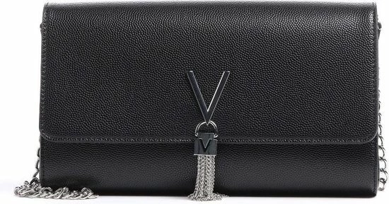 Korting ๐ Valentino Bags Divina Dames Crossbodytas - Zwart ๐ 30 Korting ๐ Valentino Bags Divina Dames Crossbodytas - Zwart ๐ - Afbeelding 28