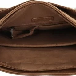 Flash-uitverkoop ✔️ Enrico Benetti Rotterdam Laptop Rugzak 17 Inch 66599 - 12 Liter - Camel 😍 -Tassen-Dames Winkel 550x288 4