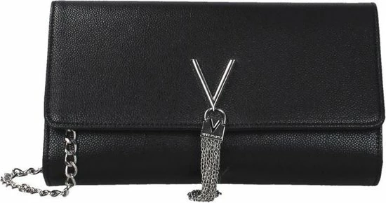 Korting ๐ Valentino Bags Divina Dames Crossbodytas - Zwart ๐ 9 Korting ๐ Valentino Bags Divina Dames Crossbodytas - Zwart ๐ - Afbeelding 7