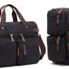 Kopen ๐ฅ Merkloos Multifunctionele Comfortabele Laptoptas 3-in-1 Rugtas - Schoudertas - Voor 17-inch Laptop Formaat - Zwart โจ 1 Kopen ๐ฅ Merkloos Multifunctionele Comfortabele Laptoptas 3-in-1 Rugtas - Schoudertas - Voor 17-inch Laptop Formaat - Zwart โจ -Tassen-Dames Winkel 550x291 3