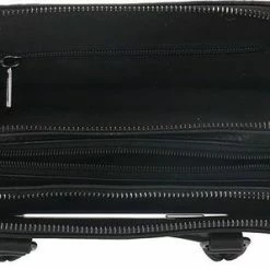 Coupon ❤️ Charm London Chelsea Handtas - Zwart 😉 -Tassen-Dames Winkel 550x298 2