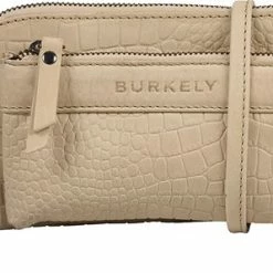Promo 🧨 Burkely Casual Carly Dames Minibag - Beige ⌛