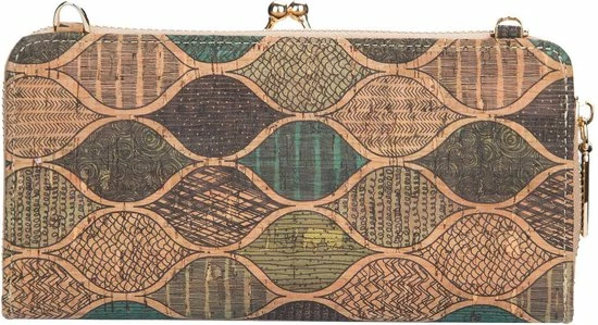 Korting ๐ ZILOU® Telefoontasje - Portemonnee - Dames - Multicolor ๐งจ 5 Korting ๐ ZILOU® Telefoontasje - Portemonnee - Dames - Multicolor ๐งจ - Afbeelding 3