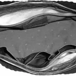 Beste Verkoop 🧨 MYOMY My Paper Bag Dames Handtas - Zwart 😉 -Tassen-Dames Winkel 550x300 4