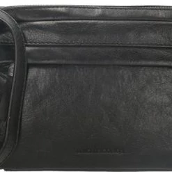 Beste Verkoop ๐ฏ Micmacbags Porto Schoudertas - Zwart ๐