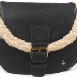 Beste Pirce 🛒 I'm Dutch Zwart Schoudertasje / Crossbody Bitera 🎉