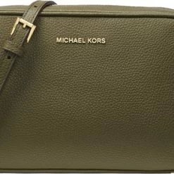Nieuw 😀 Michael Kors Schoudertas Md Camera Bag 🎉