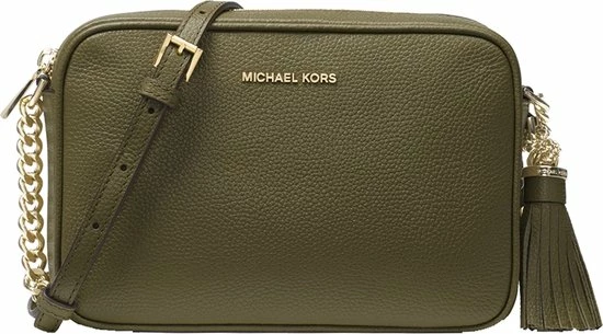 Nieuw π Michael Kors Schoudertas Md Camera Bag π 3 Nieuw π Michael Kors Schoudertas Md Camera Bag π