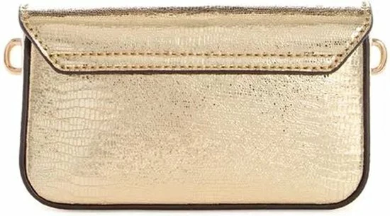 Promo π Guess Night Fall Dames Crossbodytas - Goud π 4 Promo π Guess Night Fall Dames Crossbodytas - Goud π - Afbeelding 2