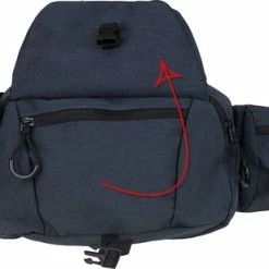 Goedkoop 👍 Abbey Camp Abbey Active Outdoor Heuptas - Turnpike 3L - Antraciet/Grijs 🧨 -Tassen-Dames Winkel 550x308 2