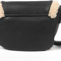 Beste Pirce 🛒 I'm Dutch Zwart Schoudertasje / Crossbody Bitera 🎉 -Tassen-Dames Winkel 550x310 6