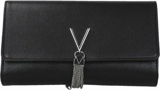 Korting ๐ Valentino Bags Divina Dames Crossbodytas - Zwart ๐ 21 Korting ๐ Valentino Bags Divina Dames Crossbodytas - Zwart ๐ - Afbeelding 19