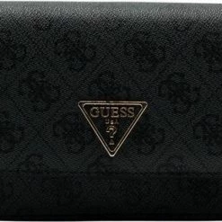 Kopen 🔥 Guess Laurel Slg Phone Dames Crossbodytas - Grijs 🎁