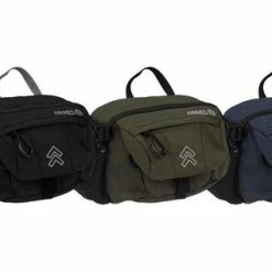 Goedkoop 👍 Abbey Camp Abbey Active Outdoor Heuptas - Turnpike 3L - Antraciet/Grijs 🧨 -Tassen-Dames Winkel 550x317 3