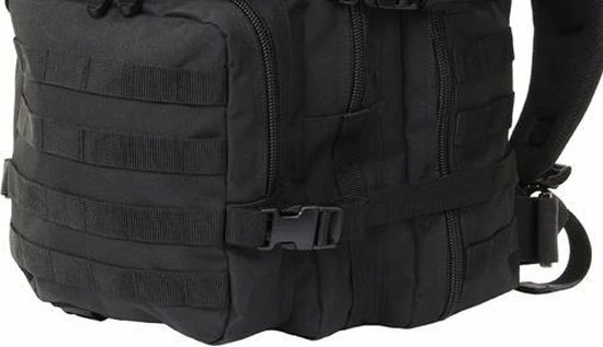 Goedkoop π 101inc 101 Inc Mountain π Backpack 45 Liter - Black π 5 Goedkoop π 101inc 101 Inc Mountain π Backpack 45 Liter - Black π - Afbeelding 3