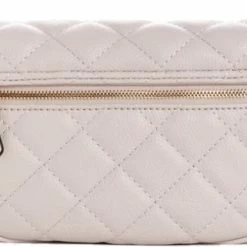 Gloednieuw 👍 Guess Gillian Crossbody Flap - Beige 🧨 -Tassen-Dames Winkel 550x321 2