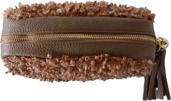 Beste recensies van π Merkloos VIQRI - Teddy Crossbody Tas – Leer - Zacht – Camarabag - Dames Tas - Cadeau π€© 5 Beste recensies van π Merkloos VIQRI - Teddy Crossbody Tas – Leer - Zacht – Camarabag - Dames Tas - Cadeau π€© - Afbeelding 3