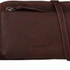 Coupon 😉 Burkely Antique Avery Dames Mini Bag Crossbodytas - Bruin ❤️ -Tassen-Dames Winkel 550x327 2