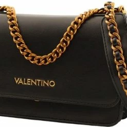 Coupon ✔️ Valentino Bags Dames Schoudertassen Cookie Satchel - Zwart 🌟 -Tassen-Dames Winkel 550x328 9
