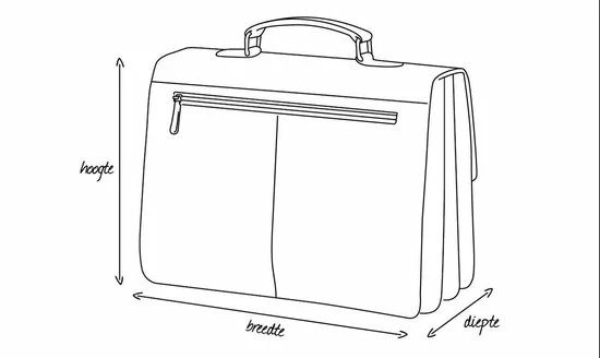 Flash-uitverkoop 🥰 Burkely Vintage River Worker - Schoudertas - Cognac ✨ 11 Flash-uitverkoop 🥰 Burkely Vintage River Worker - Schoudertas - Cognac ✨ - Afbeelding 9