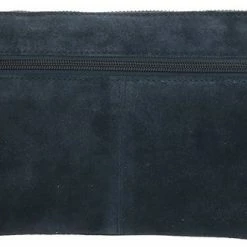 Beste recensies van ✨ Charm London Brixton Suede Leren Clutch / Avondtasje - Blauw 🔥 -Tassen-Dames Winkel 550x331 1