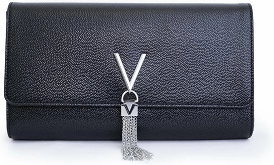 Korting ๐ Valentino Bags Divina Dames Crossbodytas - Zwart ๐ 3 Korting ๐ Valentino Bags Divina Dames Crossbodytas - Zwart ๐