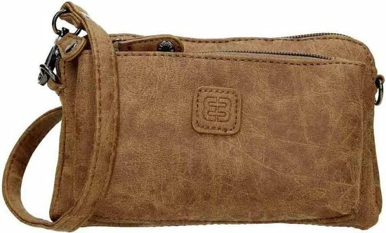 Groothandel π Enrico Benetti Ardèche 66095 - Schoudertas - Midden Bruin π 10 Groothandel π Enrico Benetti Ardèche 66095 - Schoudertas - Midden Bruin π - Afbeelding 8