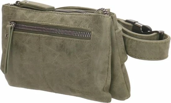 Hete verkoop βοΈ Enrico Benetti Zoë 66901 Heuptas Fanny Pack - Olijf Groen π 4 Hete verkoop βοΈ Enrico Benetti Zoë 66901 Heuptas Fanny Pack - Olijf Groen π - Afbeelding 2