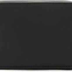 Gloednieuw 🔔 Violet Hamden Essential Bag Dames Crossbody Tas Leer - Zwart 💯 -Tassen-Dames Winkel 550x333 1