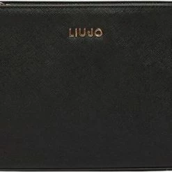 Goedkoop 🎉 Liu Jo Aledis Dames Crossbodytas - Zwart 🌟