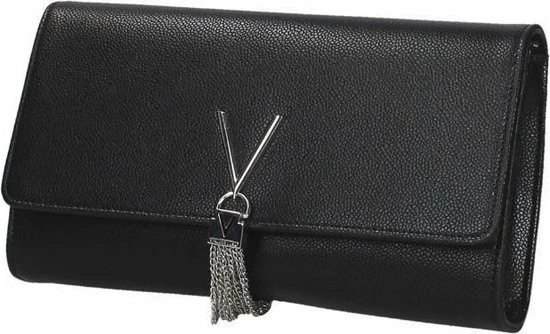 Korting ๐ Valentino Bags Divina Dames Crossbodytas - Zwart ๐ 12 Korting ๐ Valentino Bags Divina Dames Crossbodytas - Zwart ๐ - Afbeelding 10