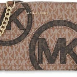 Kopen 🔔 Michael Kors 32T1GJ6M2U Jet Set Medium Camera Bag Q2-21 🔔