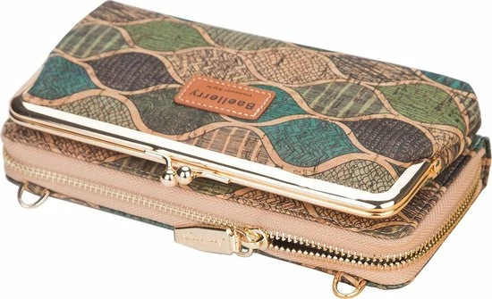 Korting ๐ ZILOU® Telefoontasje - Portemonnee - Dames - Multicolor ๐งจ 12 Korting ๐ ZILOU® Telefoontasje - Portemonnee - Dames - Multicolor ๐งจ - Afbeelding 10