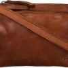Beste Verkoop 🛒 Bear Design Kleine Schoudertas / Crossbody Tas Dames - Leer - Cow Lavato - Cognac 🔔 -Tassen-Dames Winkel 550x341 12