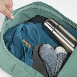 Coupon 😍 Fjallraven Fjällräven Kånken Unisex Rugzak - Ochre-Confetti Pattern 💯 -Tassen-Dames Winkel 550x341 9