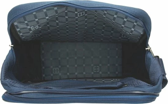 Beste Pirce π― Enrico Benetti - Schoudertas Voor Heren / Dames - Werktas - Reportertas - Bouw / Chauffeurs Tas - A4 Donkerblauw π 7 Beste Pirce π― Enrico Benetti - Schoudertas Voor Heren / Dames - Werktas - Reportertas - Bouw / Chauffeurs Tas - A4 Donkerblauw π - Afbeelding 5