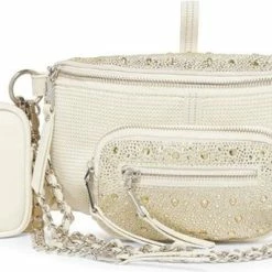 Coupon 😉 Steve Madden Bmaxima Dames Heuptas - Oudroze - Maat Geen 🧨 -Tassen-Dames Winkel 550x342 6