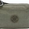 Beste Verkoop 🔔 Kipling Kleine Schoudertas / Crossbody Tas Dames - Abanu - Groen 💯 -Tassen-Dames Winkel 550x343 2