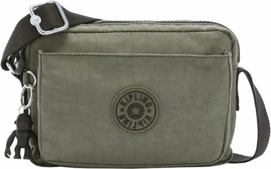 Beste Verkoop π Kipling Kleine Schoudertas / Crossbody Tas Dames - Abanu - Groen π― 3 Beste Verkoop π Kipling Kleine Schoudertas / Crossbody Tas Dames - Abanu - Groen π―