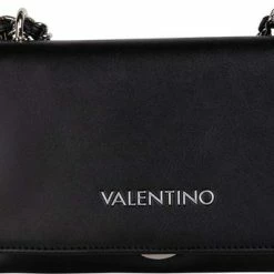Coupon 🎁 Valentino Bags Dames Schoudertassen Klenia Satchel - Zwart ❤️