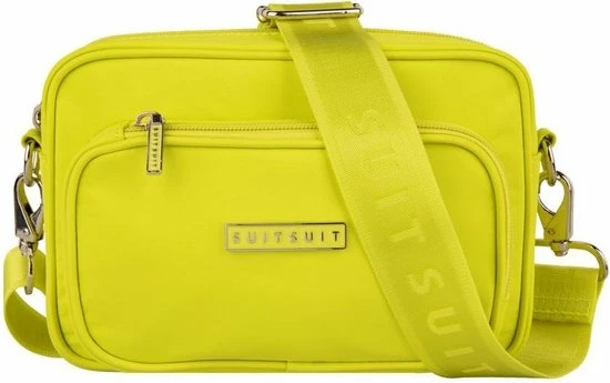 Uitgang π SUITSUIT - Natura - Lime - Crossbodytas π 3 Uitgang π SUITSUIT - Natura - Lime - Crossbodytas π