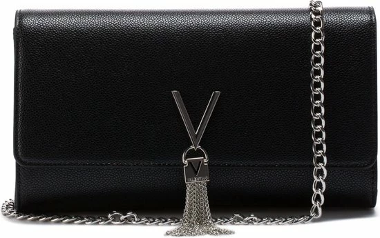 Korting ๐ Valentino Bags Divina Dames Crossbodytas - Zwart ๐ 19 Korting ๐ Valentino Bags Divina Dames Crossbodytas - Zwart ๐ - Afbeelding 17
