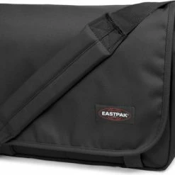 Beste Verkoop 🧨 Eastpak - Jr Unisex Schoudertas - Black 🥰