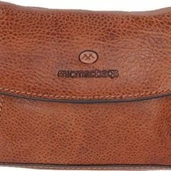 Promo 👍 Micmacbags Wildlife Schoudertas - Bruin 😉 -Tassen-Dames Winkel 550x349 2