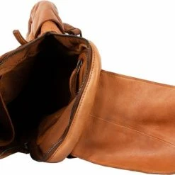 Beste Pirce ❤️ DSTRCT Harrington Road Leren Rugtas - Cognac 🔔 -Tassen-Dames Winkel 550x349