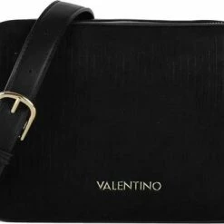 Korting 🔥 Valentino Bags Tandoori Dames Schoudertas - Zwart ✨