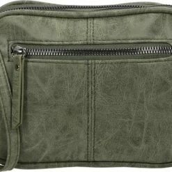 Beste recensies van 😍 Enrico Benetti Zoë 66910 Schoudertas - Olijf Groen 🎉