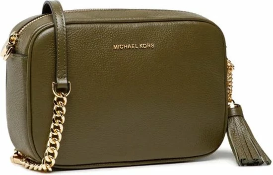 Nieuw π Michael Kors Schoudertas Md Camera Bag π 13 Nieuw π Michael Kors Schoudertas Md Camera Bag π - Afbeelding 11