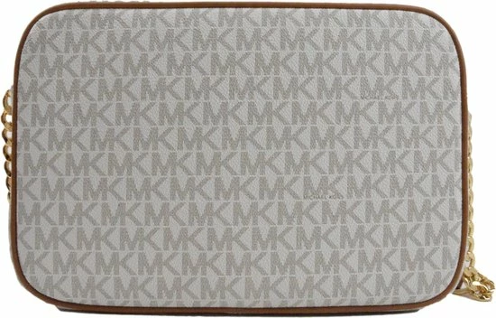 Aanbiedingen ⌛ Michael Kors Jet Set Dames Crossbodytas - Vanilla 🤩 18 Aanbiedingen ⌛ Michael Kors Jet Set Dames Crossbodytas - Vanilla 🤩 - Afbeelding 16