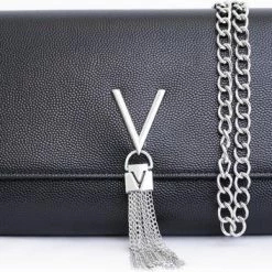 Korting ๐ Valentino Bags Divina Dames Crossbodytas - Zwart ๐ 34 Korting ๐ Valentino Bags Divina Dames Crossbodytas - Zwart ๐ -Tassen-Dames Winkel 550x353 2